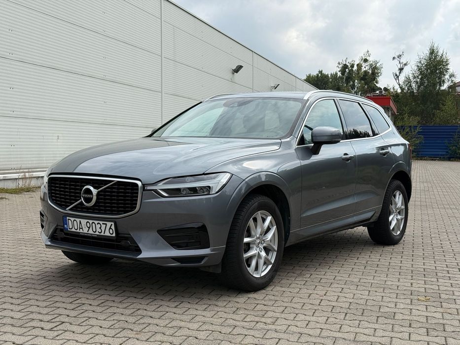 Volvo XC 60 OKAZJA / Napęd AWD / Benzyna 250KM