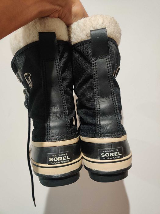 Buty Sorel oryginalne 41 26,5cm okazja męskie