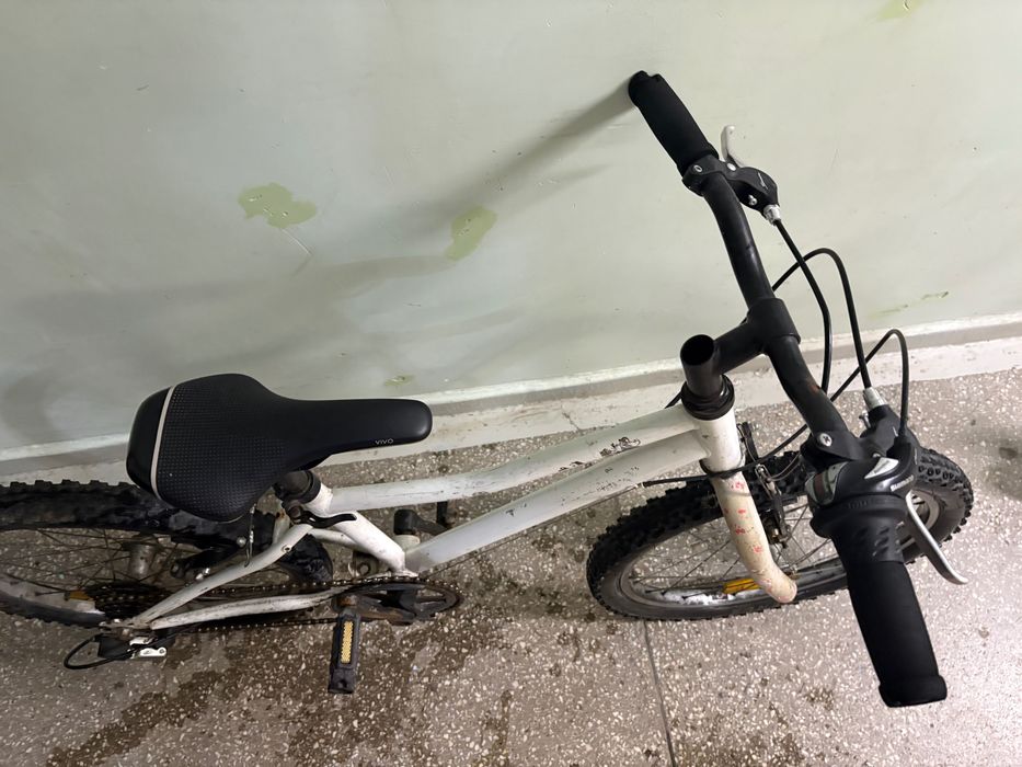 Rower dziecięcy sprawny