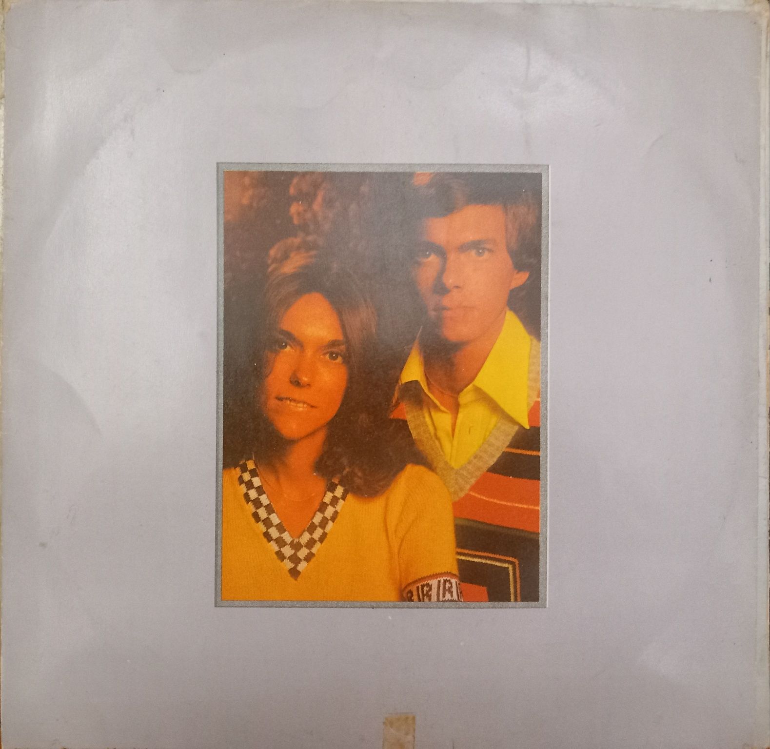 Carpenters Winyl Horizon LP  A&M Rec.Ind VG+