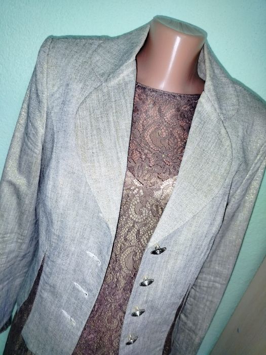 Продам плаття - піджак.