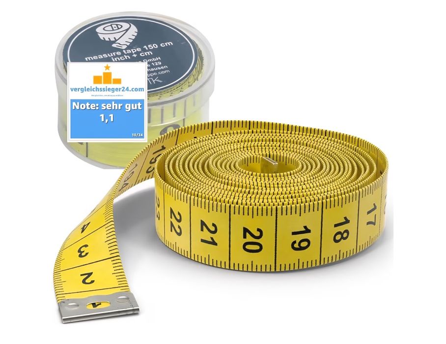 Taśma krawiecka w pudełku - nowa