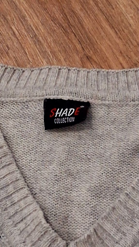 Sweter męski taki wzór jak z prl