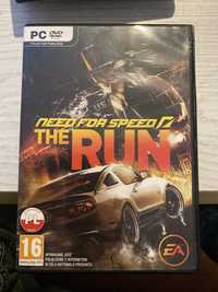 Gra na PC Need For Speed THE RUB