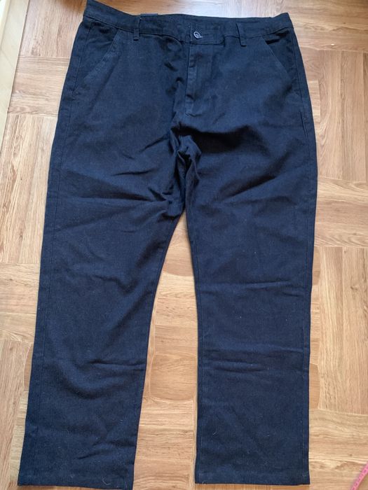 Штани нові теплі кашемір батал