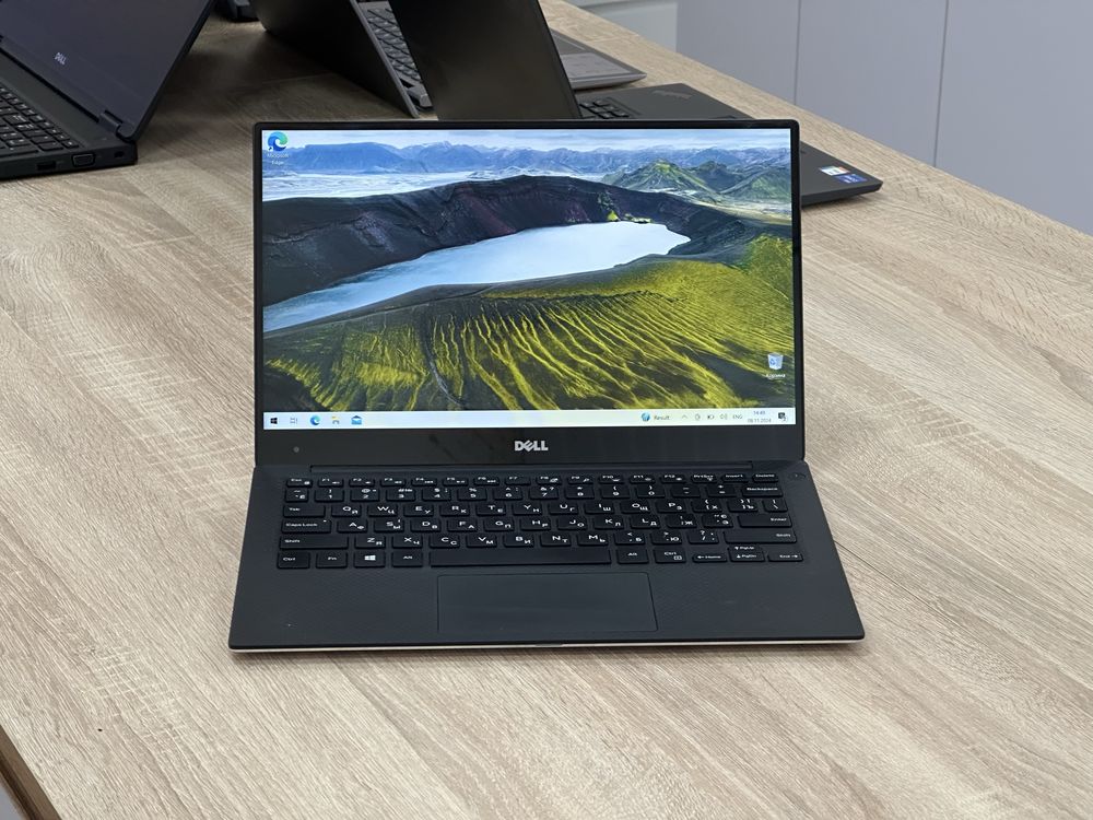 Ультрабук Dell XPS 13 9350 16/512gb i7-6560 13.3" 4K IPS Touch