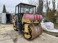 Каток дорожный AMMANN DTV-653