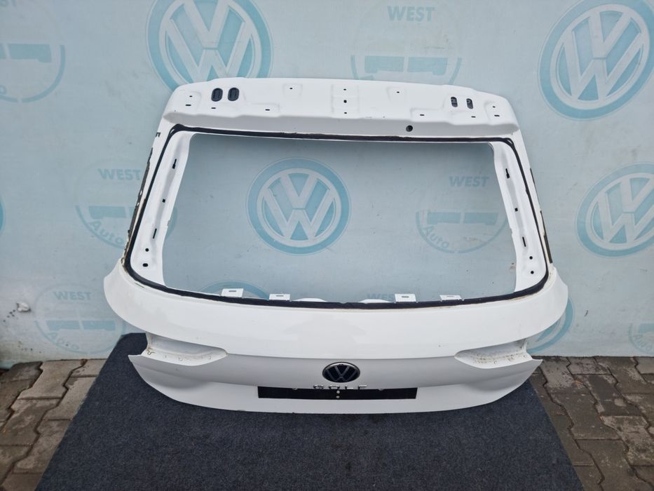 Гтольф 8 Крышка багажника Golf VIII Ляда Універсал