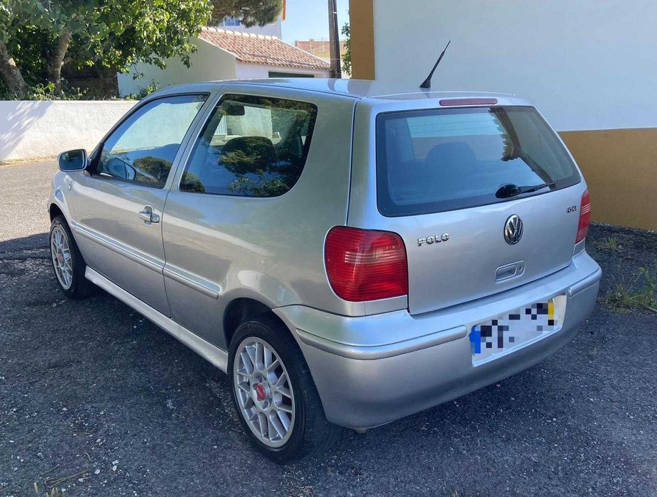 Vw Polo GTI 6N2 - 101CV