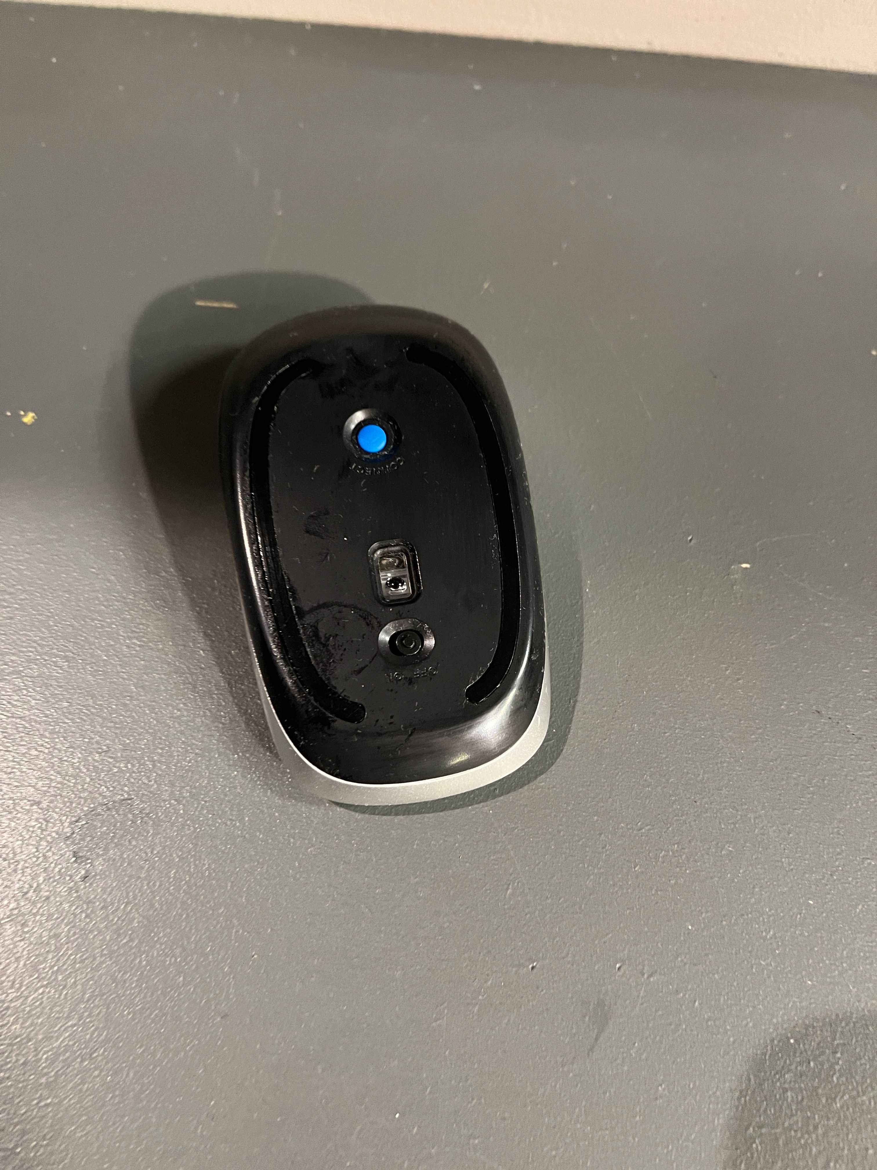 Bezprzewodowa myszka HP Bluetooth – kompaktowa i elegancka
