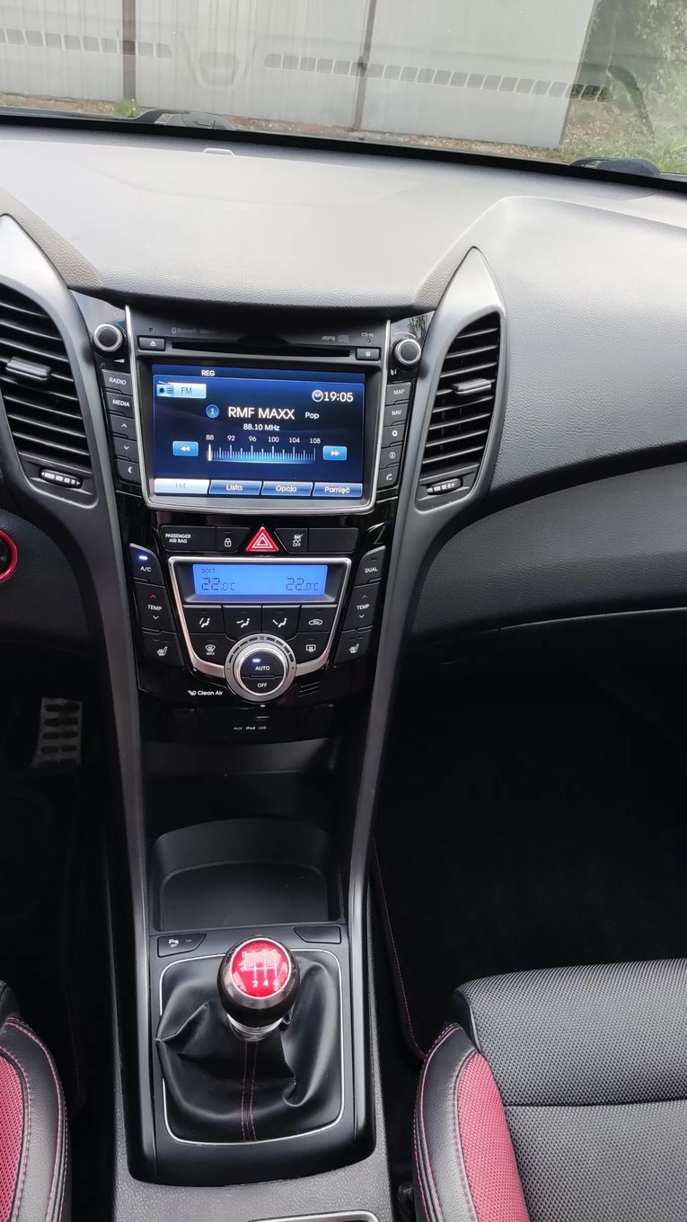 Hyundai I30 Hyundai i30 1.6 GDI Turbo