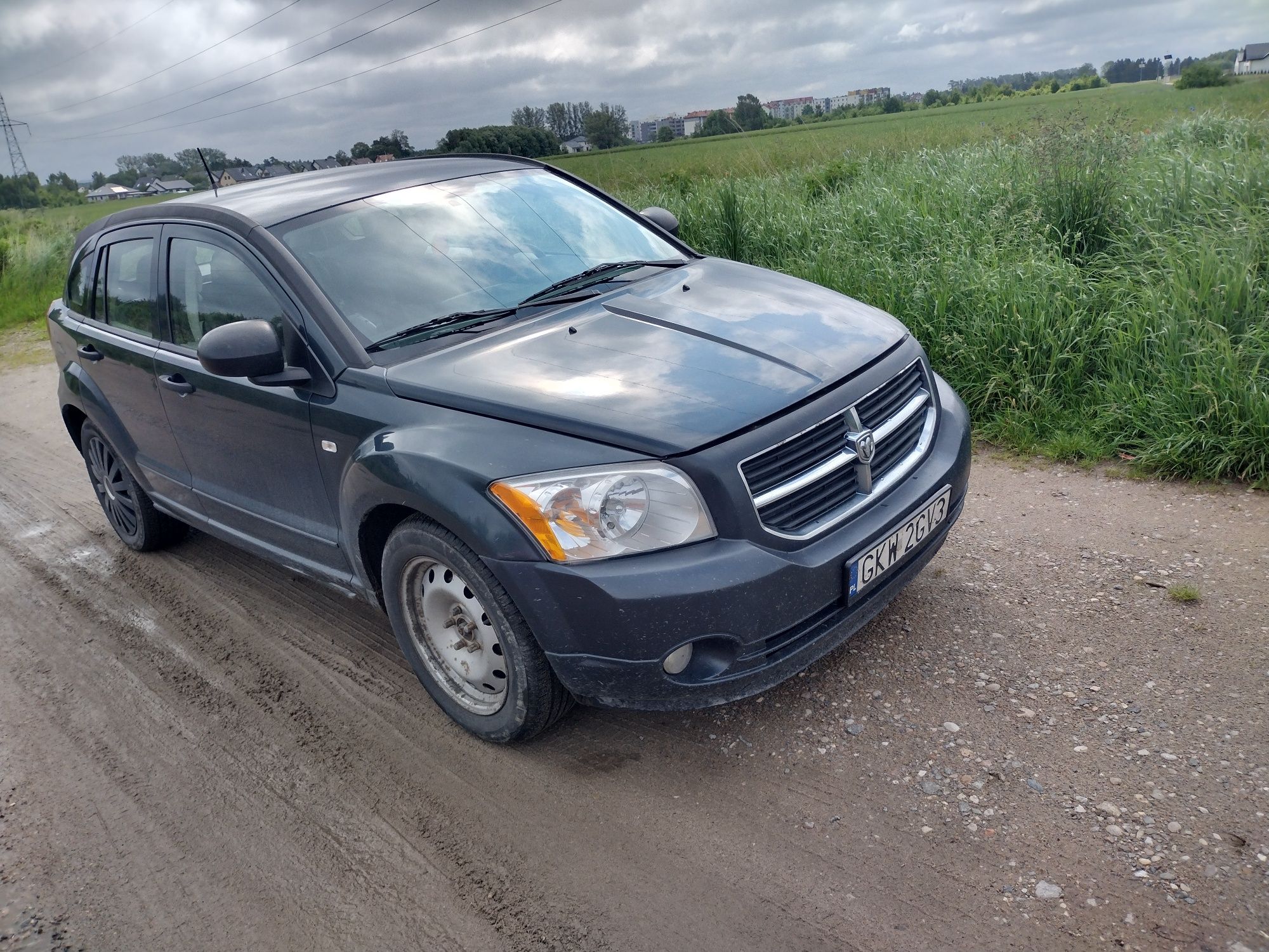 Dodge caliber 2.0 CRD