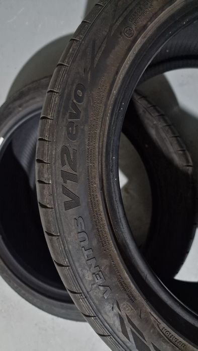 pneus 245/45 ZR18 100Y NOVOS