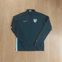 Bluza treningowa Malaga F.C r. 137 - 147 cm 10 - 12 Yrs