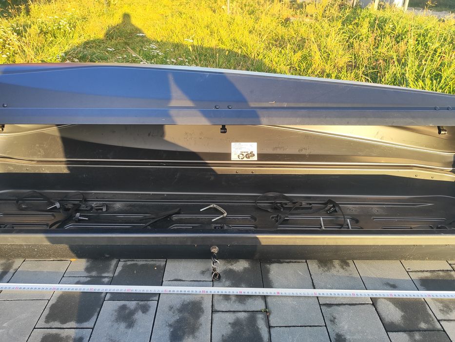 Box dachowy Easy 300 litrów