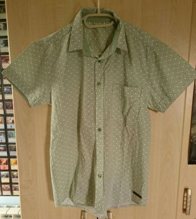 Koszula zielona Jack&Jones