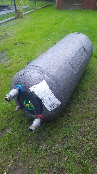Bojler 140l CWU używany sprawny