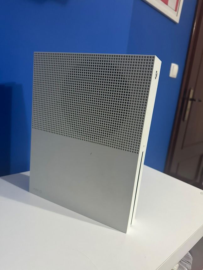Xbox one S nova.