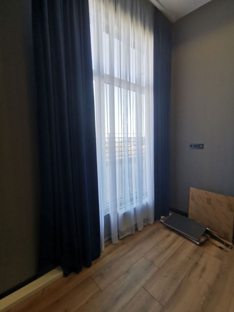 Пентхаус.Ремонт.Вид на море.Потолки 3,8 м! Терраса. Бомбоубежище.