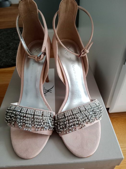 Buty wieczorowe rozm.36