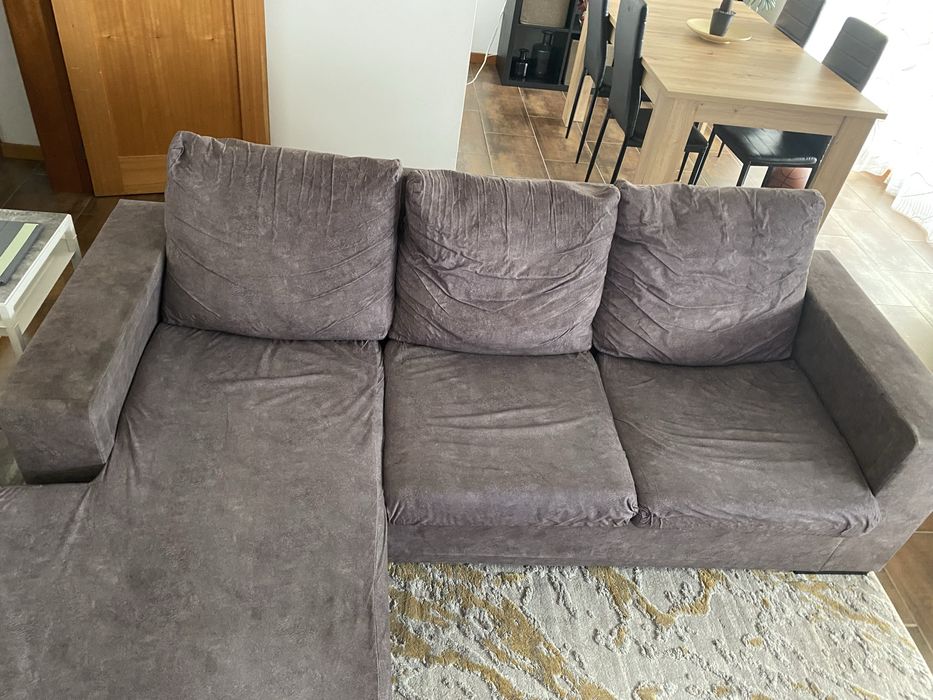 Sofa chaise long reversivel**Urgente**