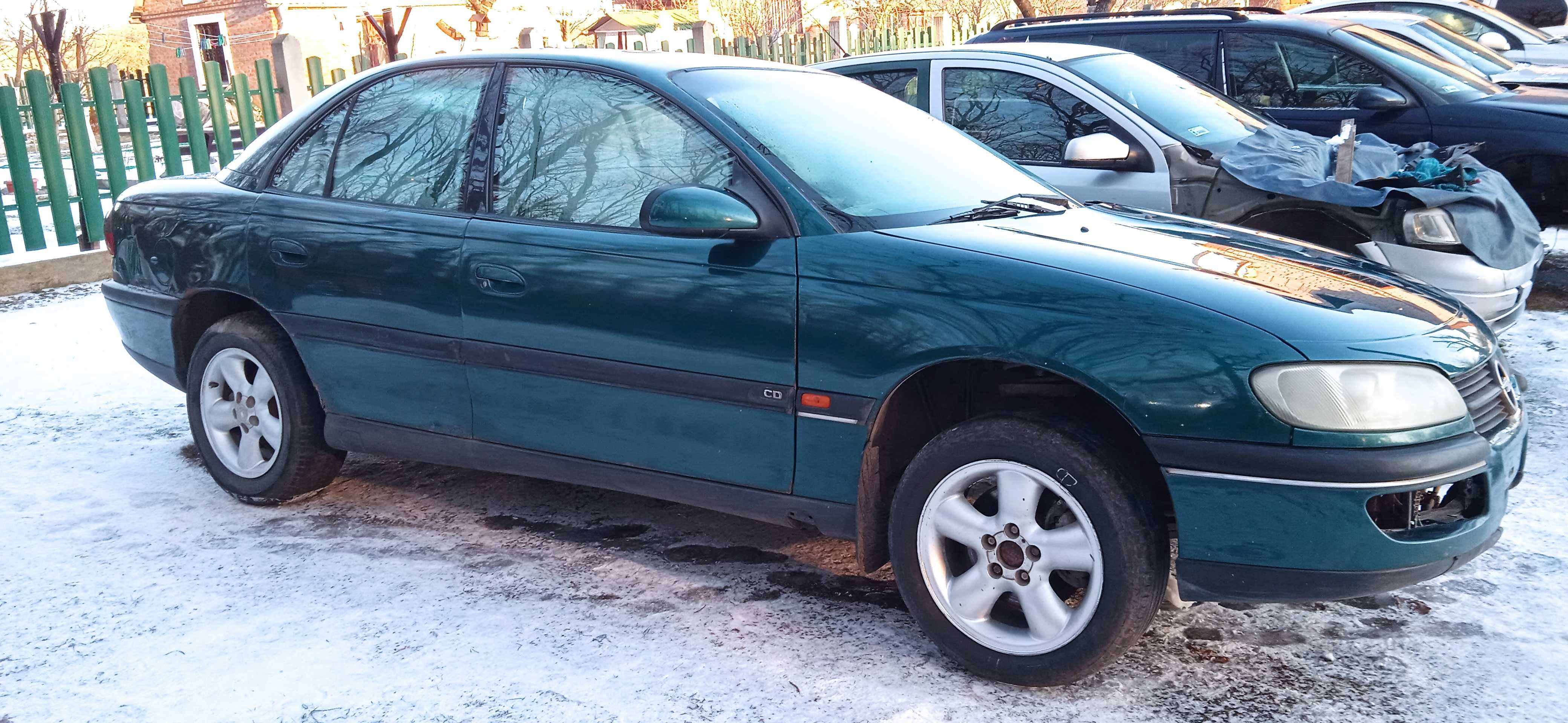 Запчастини, розборка, Opel Omega B, 2001 Омега Б