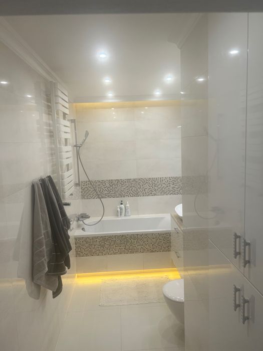 Mieszkanie 3-pokojowe osiedle Prestige ul. Melomanów siłownia sauna