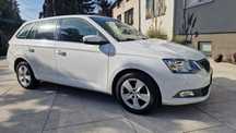 Skoda Fabia 1.4tdi