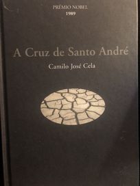 A Cruz de Santo André de Camilo José Cela (portes incluidos)