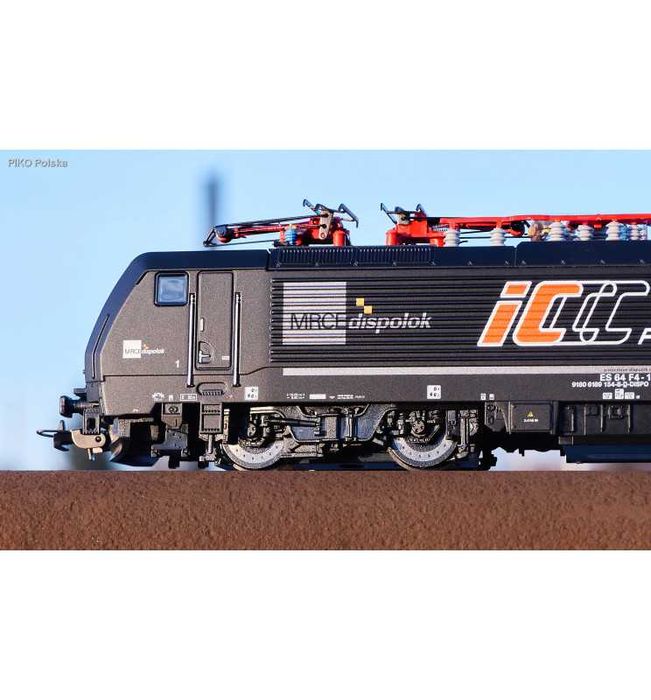 PIKO 57967 Lokomotywa elektryczna typ ES 64 F4 - 15, wielosystemowa