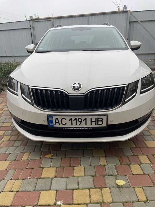 Skoda Octavia a7