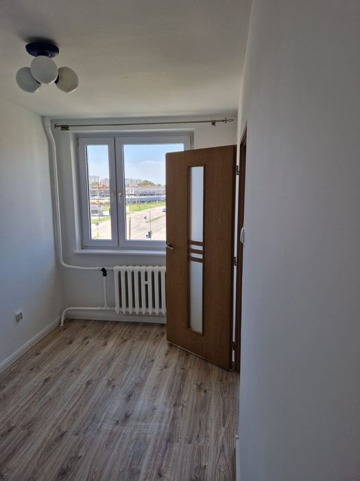 Wynajem długoterminowy 4 pokoje koło dworca al. Wojska Polskiego 518