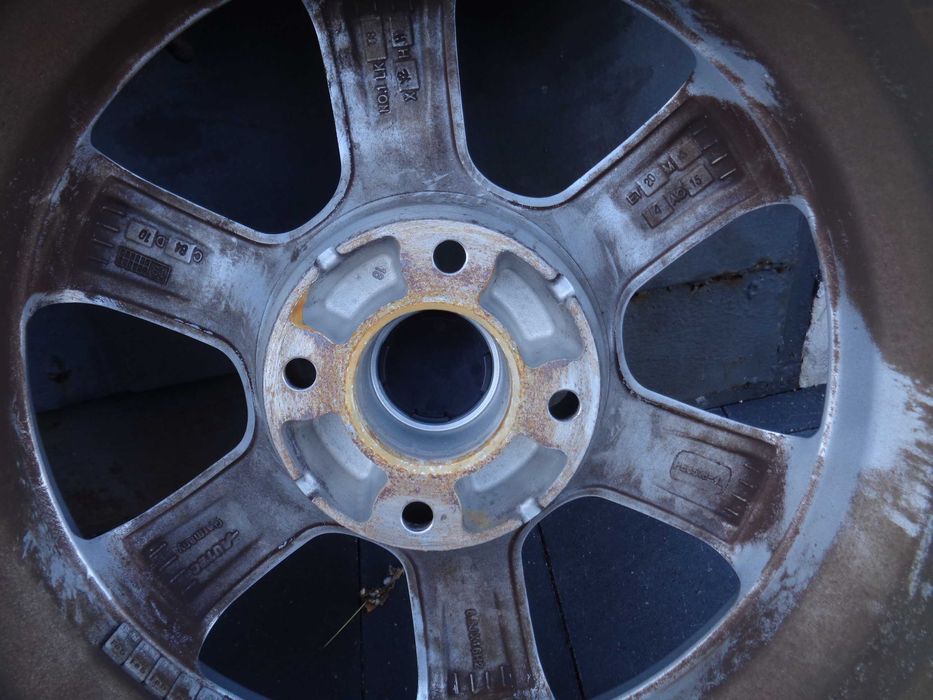 Alufelgi 16 cali 4x108, Citroen, Peugeot, Opel + opony zimowe