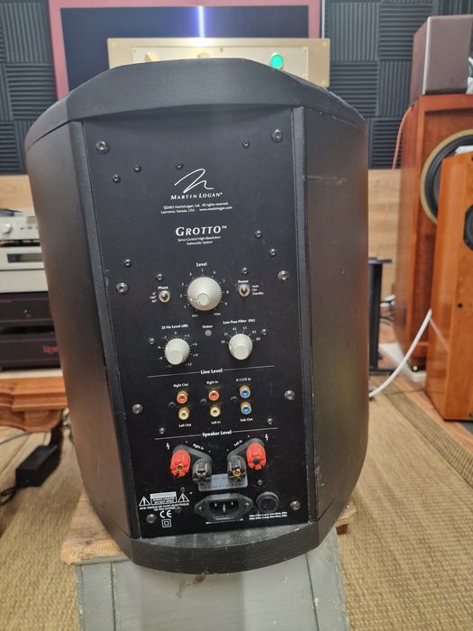Subwoofer Martin Logan GROTTO