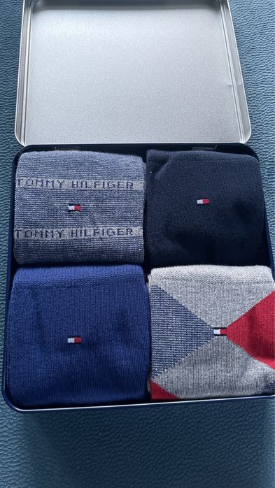 Nowy gift box od Tommy Hilfiger rozm.43-46 - 100% oryginał