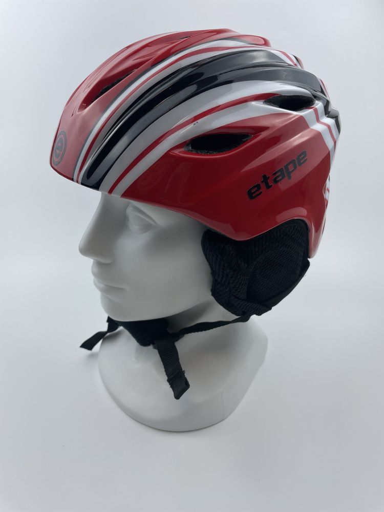 Kask Narciarski 48 cm - 52 cm ETAPE RIDER /865/