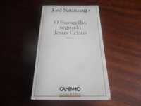 "O Evangelho Segundo Jesus Cristo" de José Saramago - 1ª Edição 1991