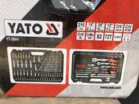 Набор инструмента Yato 216 предметов YT-38841 Купуйте нас без ризику.