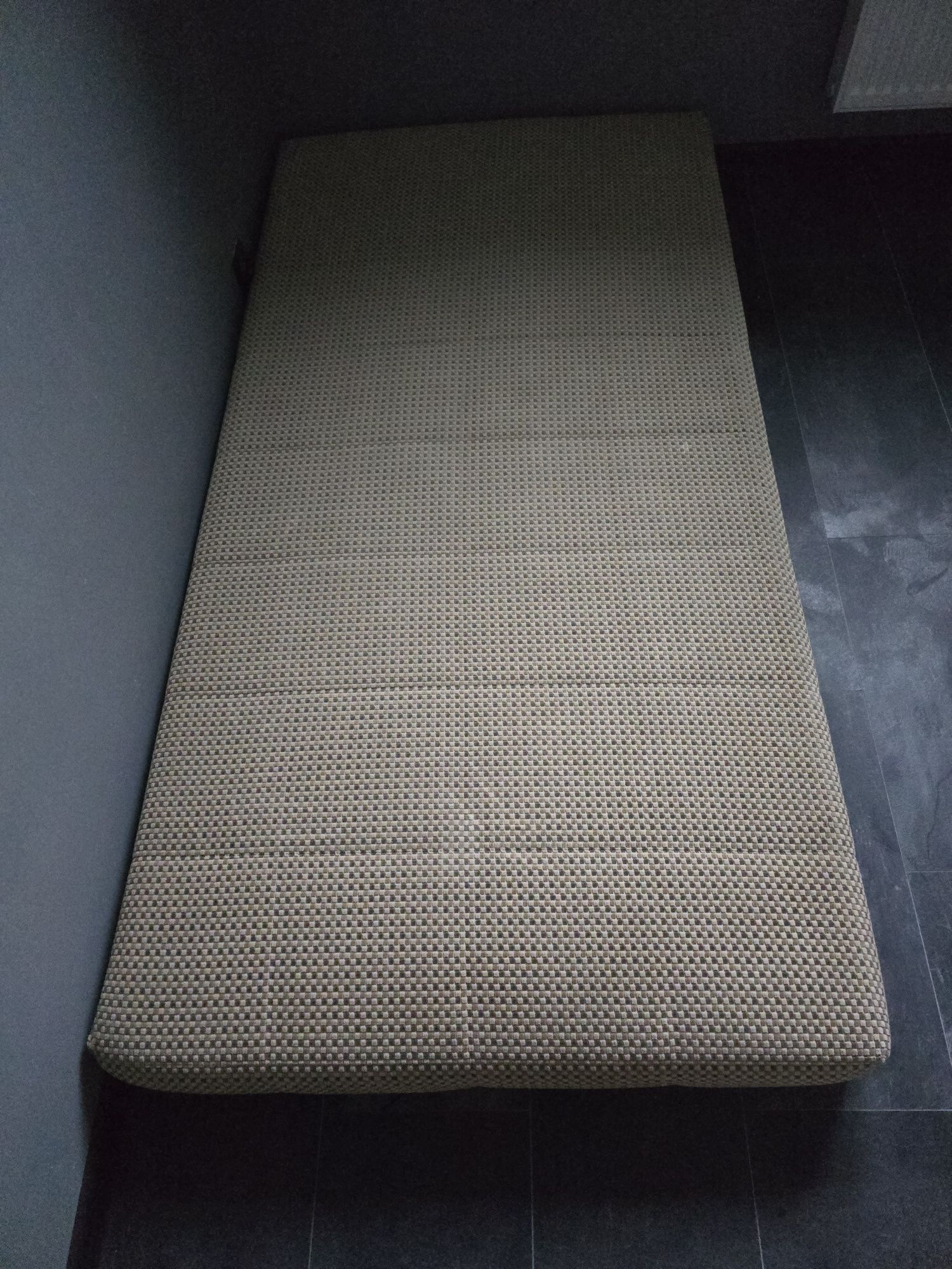 Materac na łóżko 100x200cm gruby