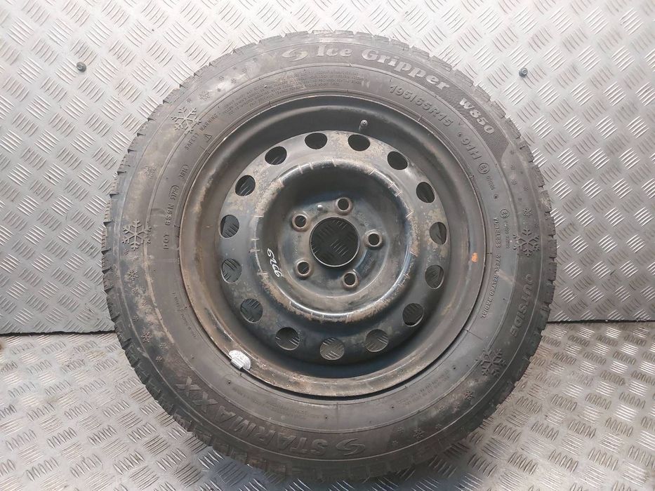 KOŁO ZAPASOWE ZAPAS  KIA CEED I 52910-1H500 5×114,3 195/65R15 STARMAXX