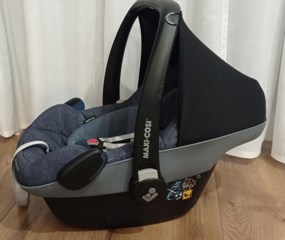 Maxi Cosi pebble pro łupina fotelik