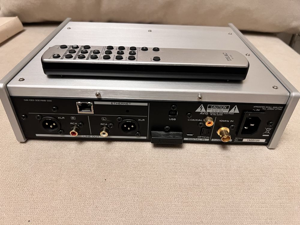 Продам TEAC nt505
