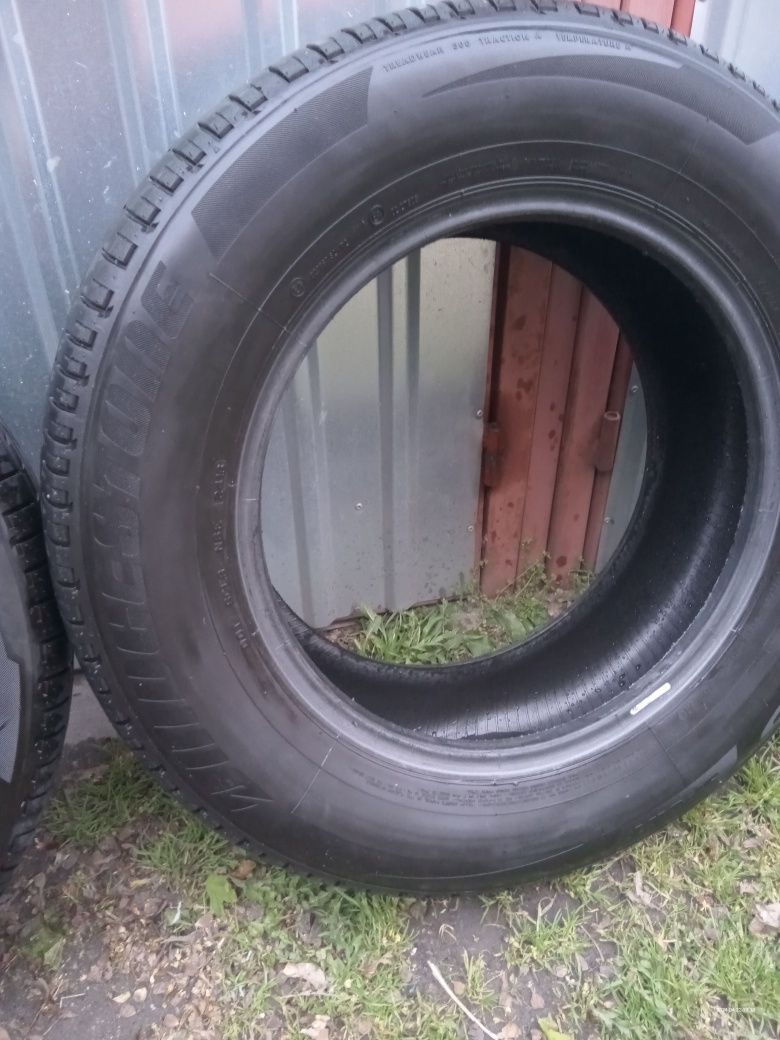 Opony 235/65 R17 Bridgestone Dueler H/P