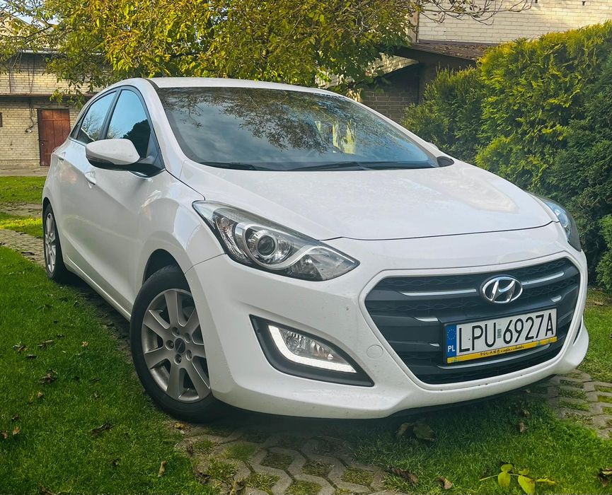 Hyundai i30 1.6 CRDi Premium