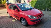 Sprzedam Hyundai Getz