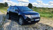 Ford Edge* 3.5 LPG * Szyberdach* Skóry * Automat * Sprowadzony *