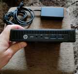 HP MP9 G2 i7-6700T 16GB