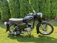 WSK 125 Garbuska 1976