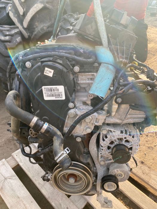 Двигун Ford Kuga 2.0diziel (пробіг 40 тис,км)