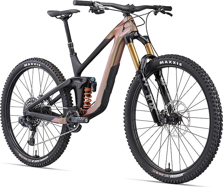 Rower górski enduro Giant Reign Advanced Pro 0/2023 Raty 0% / Bezpłatn